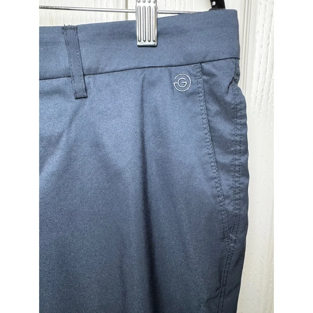 ‼️SALE‼️Galvin Green Mens Golf Pants Navy Blue Technical Performance Trousers